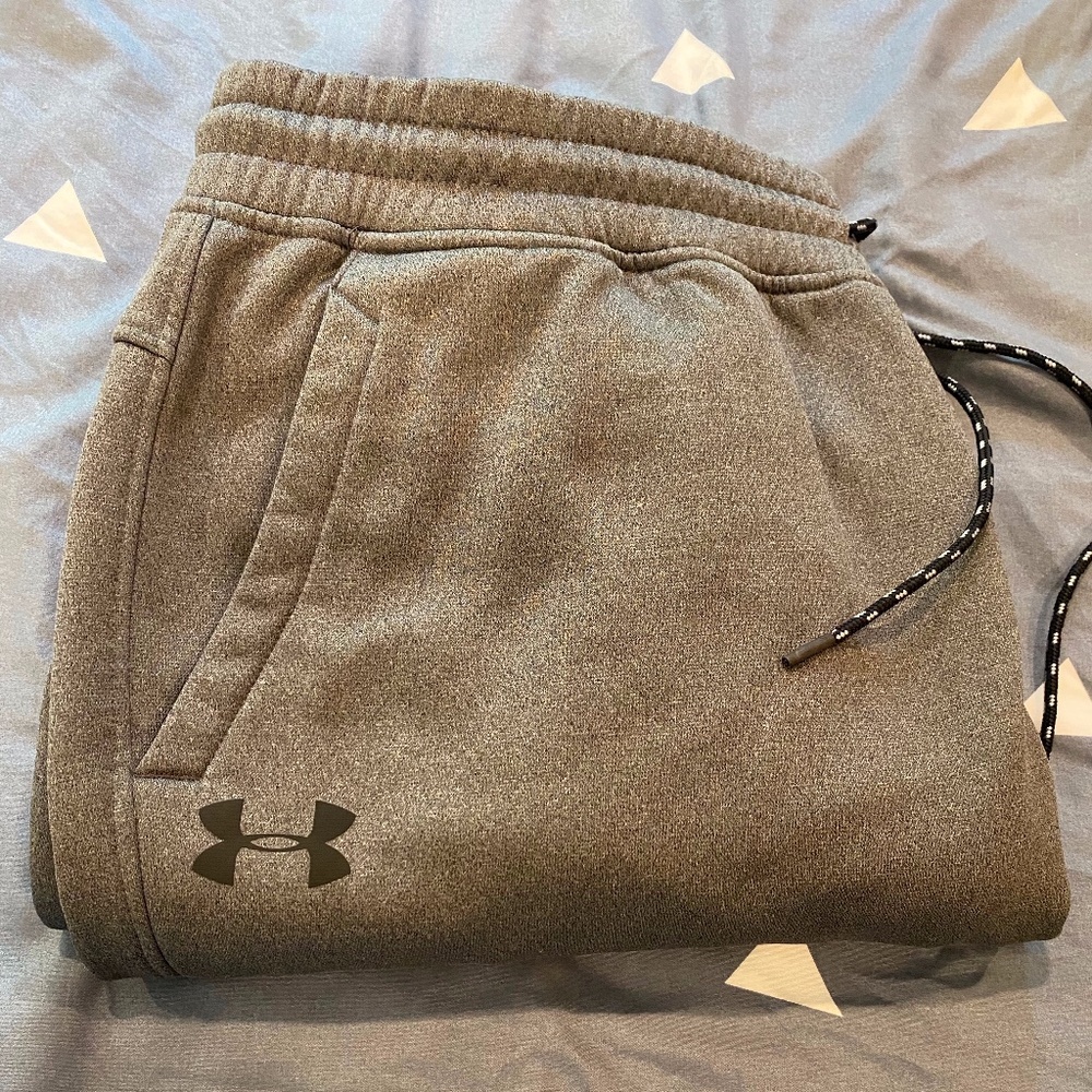 Under Armour Jogger Sweatpants